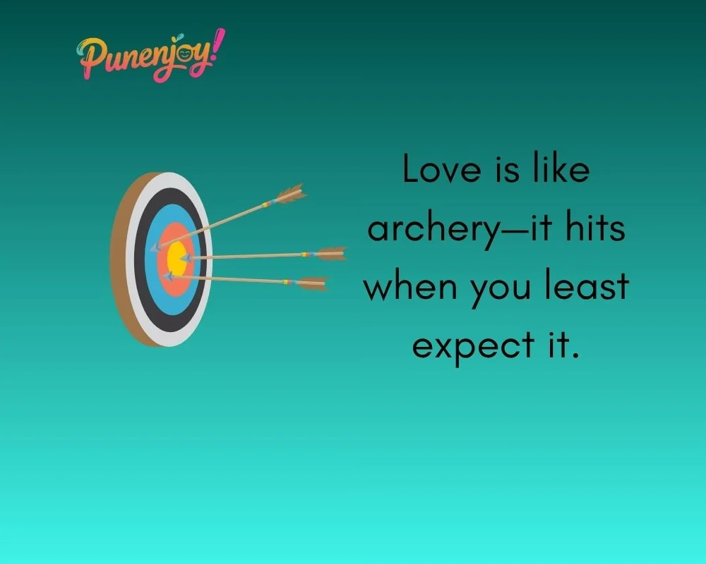 Archery Puns