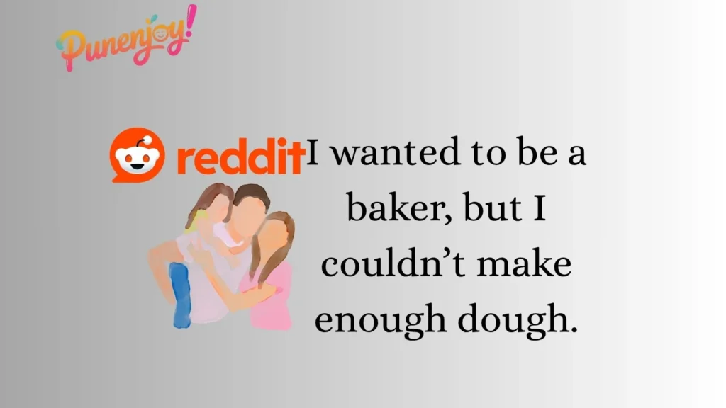 Best Reddit Dad Jokes