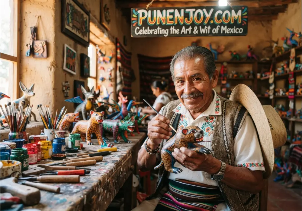 Clever Mexican Jokes Puns for Instagram
