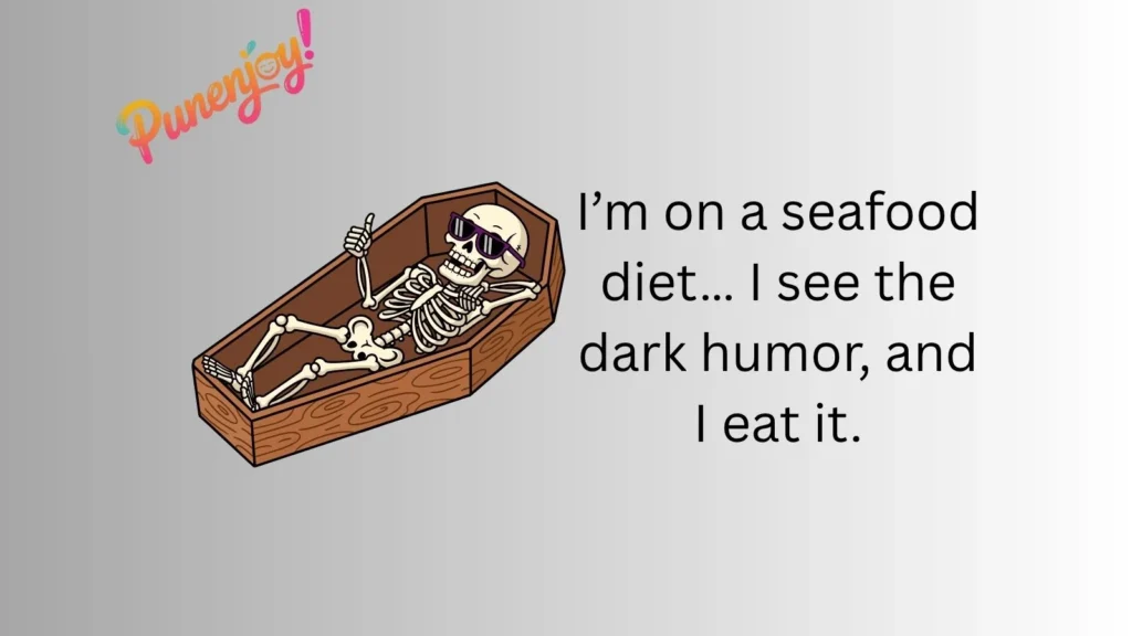 Dark Humor Jokes