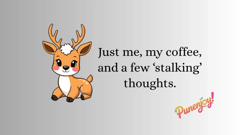 Deer Blind Dad Jokes