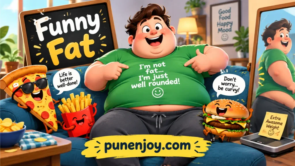 Funny Fat Jokes