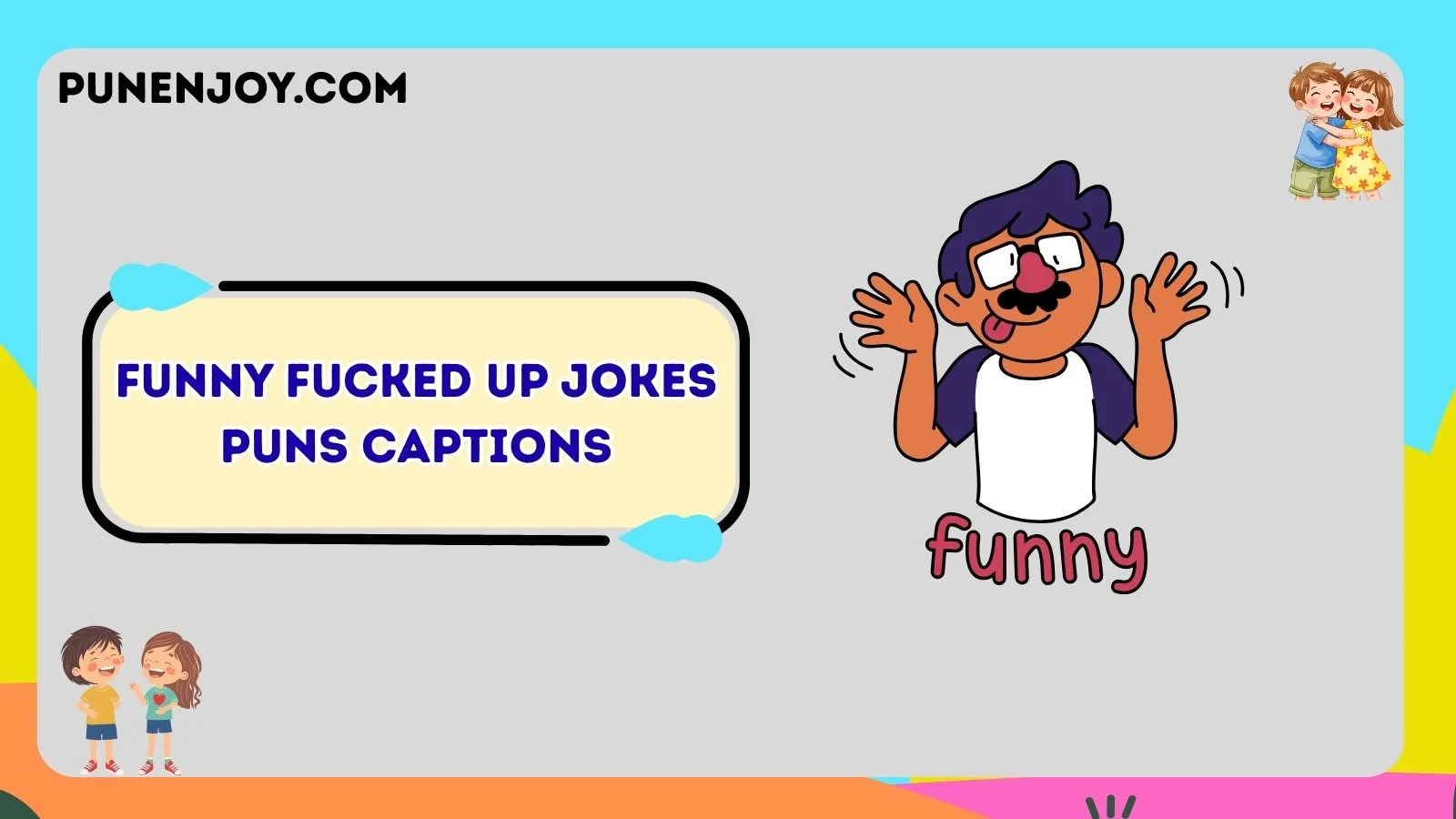 Funny Fucked Up Jokes Puns Captions