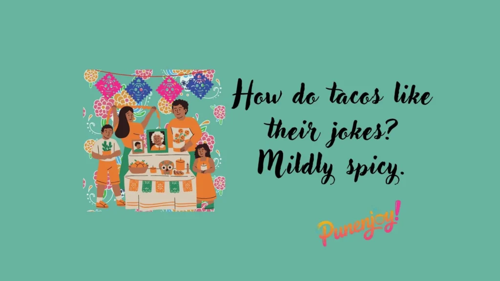 Mexican Jokes Word of the Day