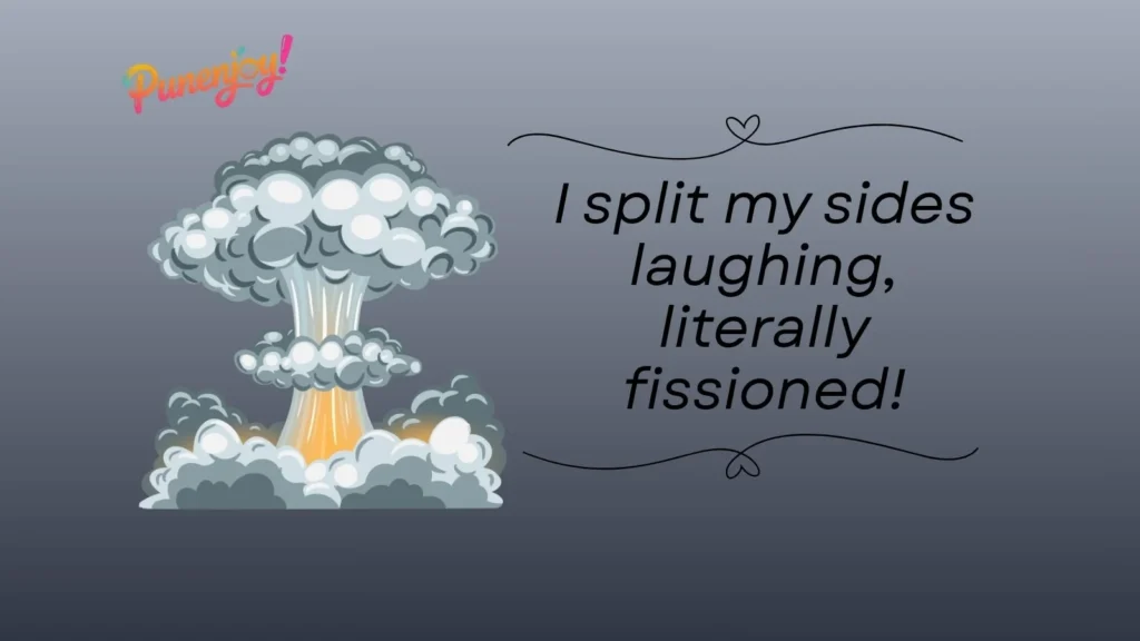 Nuclear Puns