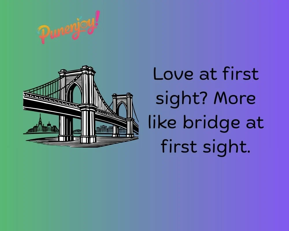 Bridge Puns
