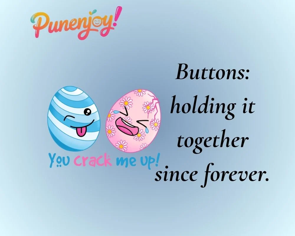 Button Puns