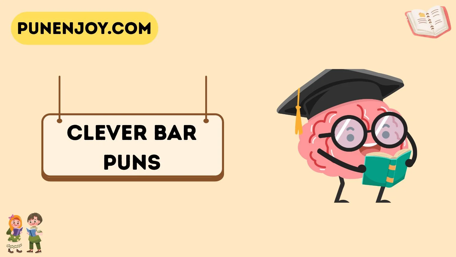 Clever Bar Puns