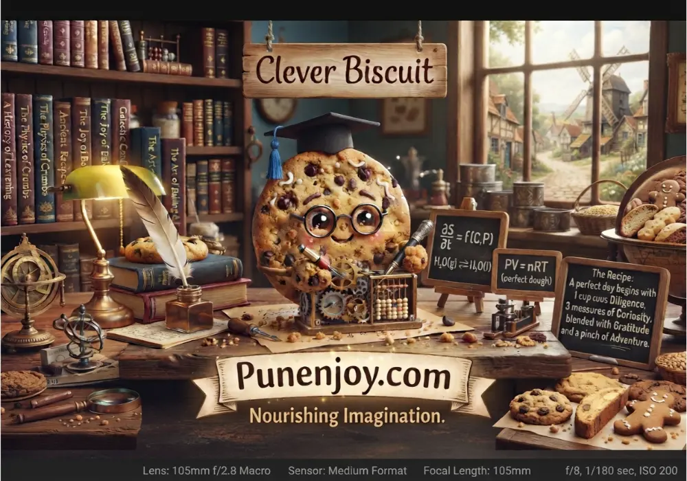 Clever Biscuit Puns for Instagram