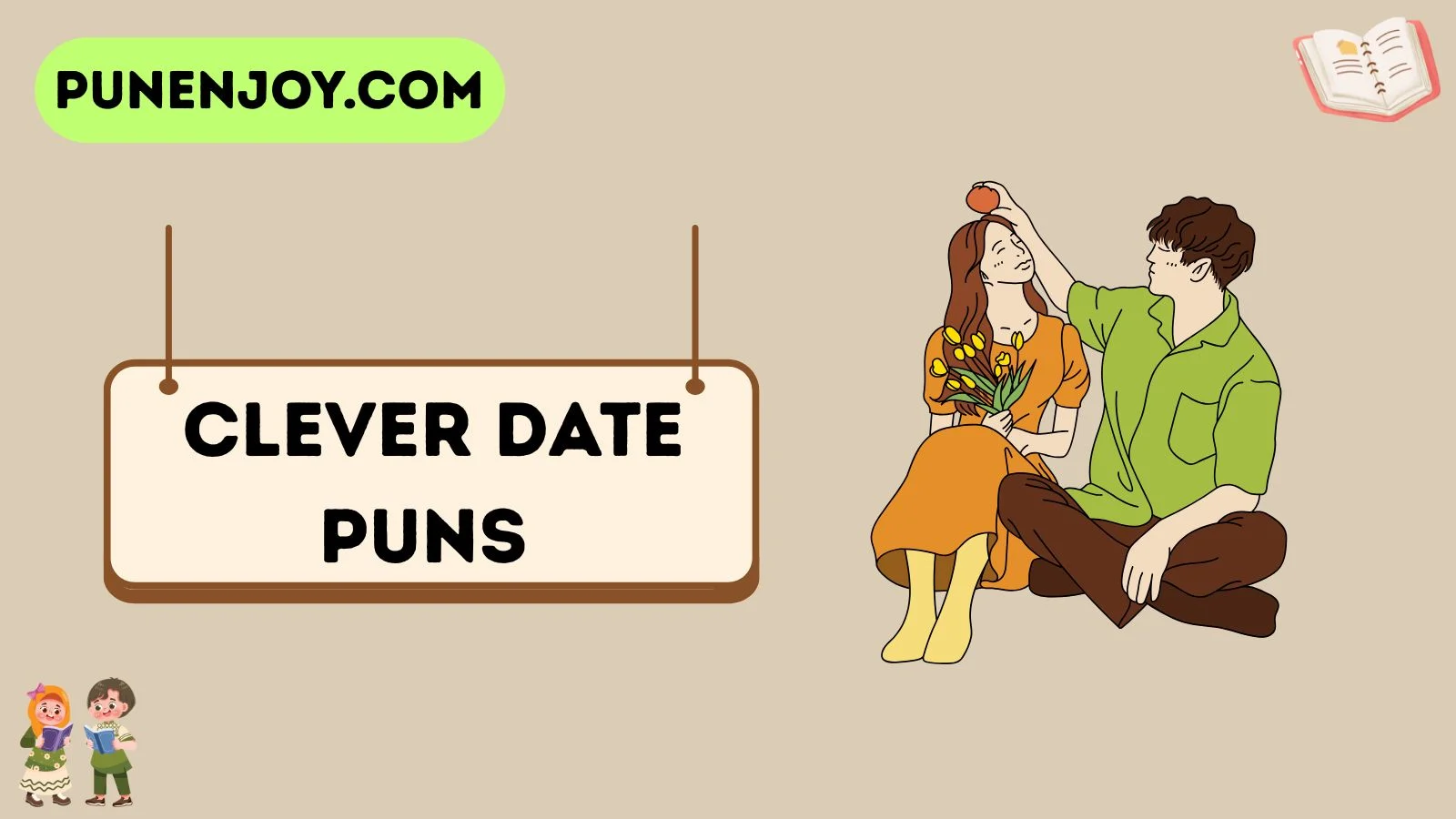 Clever Date Puns 