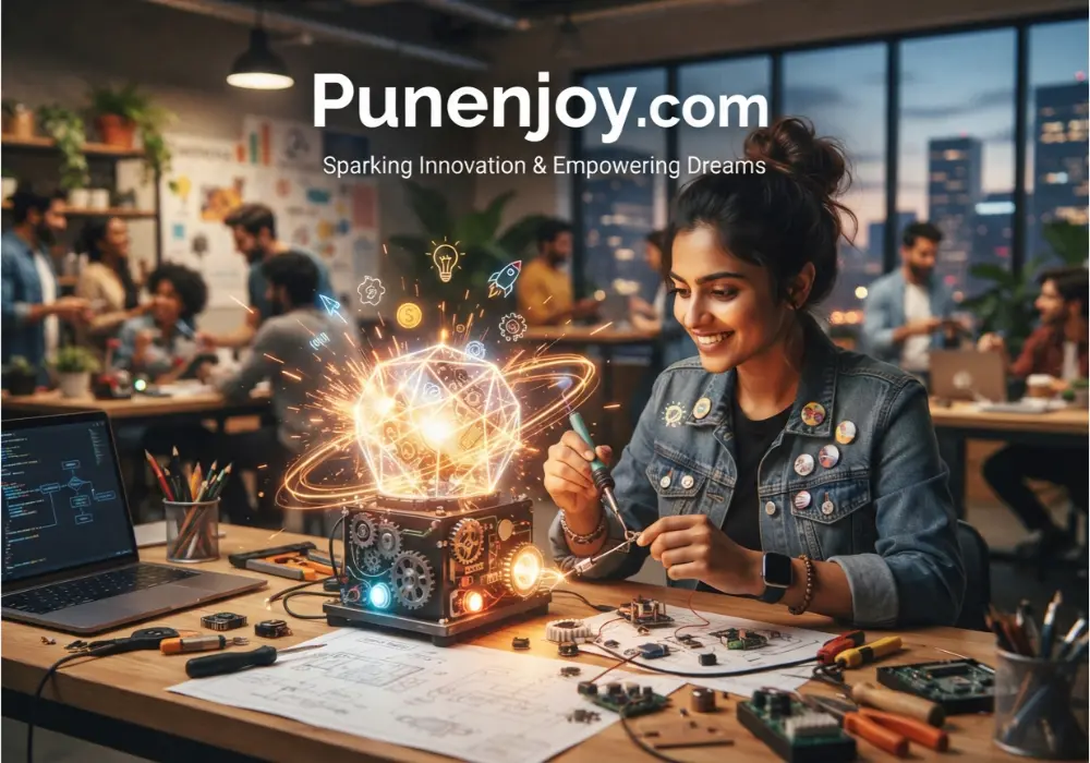 Clever Entrepreneur Puns for Instagram