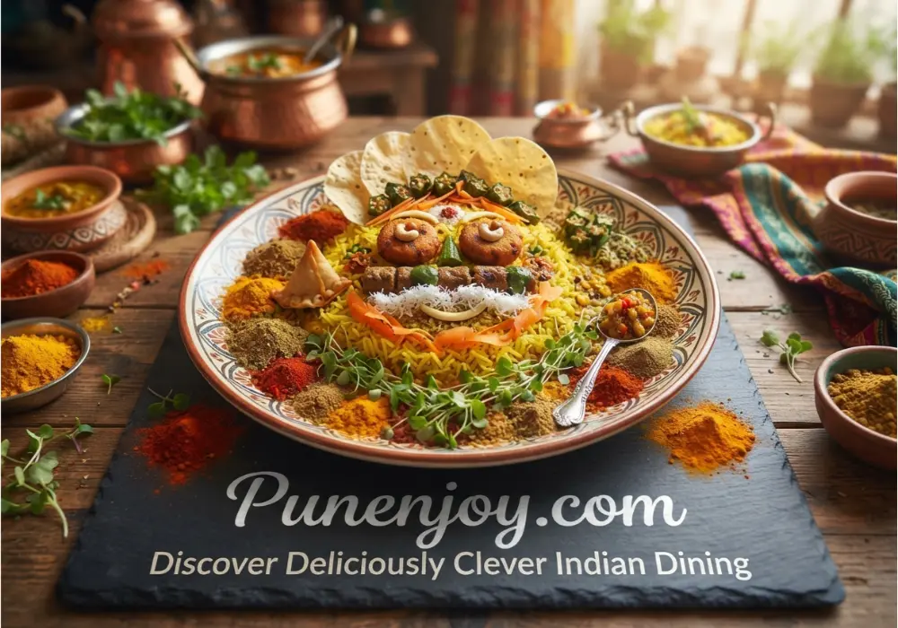 Clever Indian Food Puns for Instagram