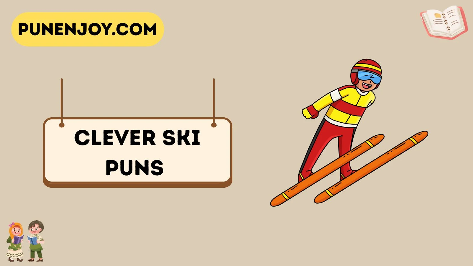 Clever Ski Puns 