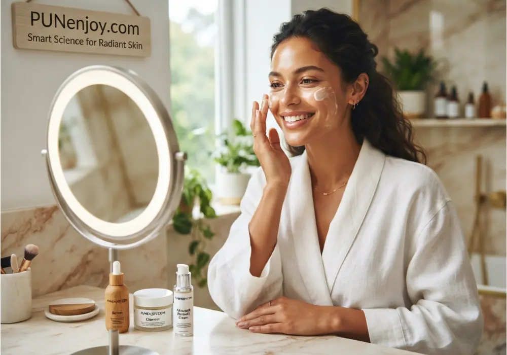 Clever Skincare Puns for Instagram