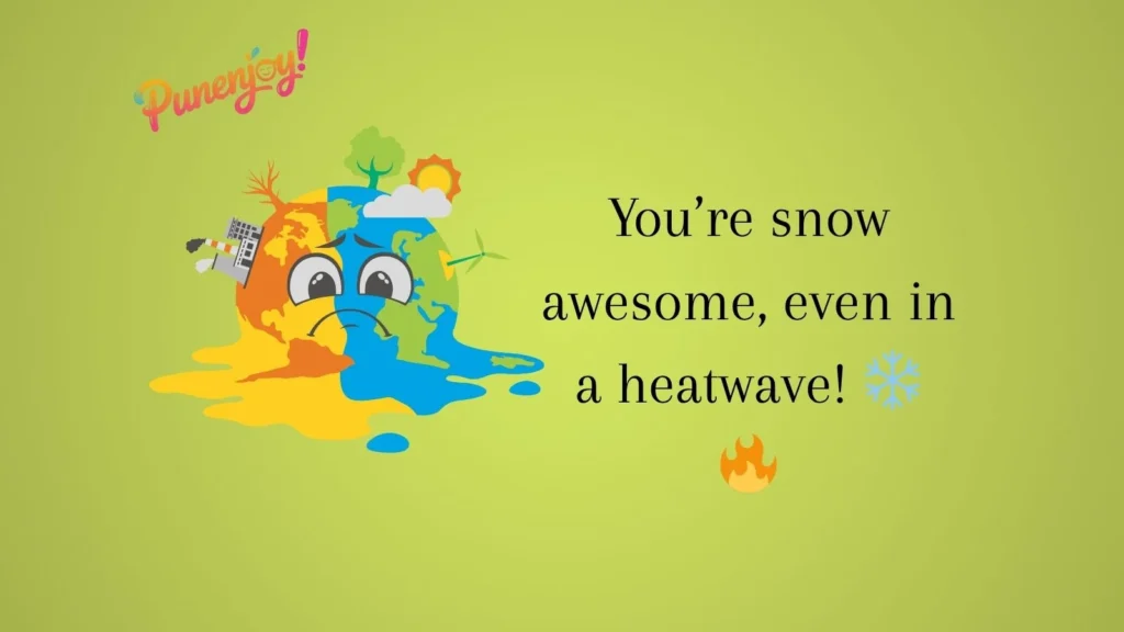 Climate Change Puns