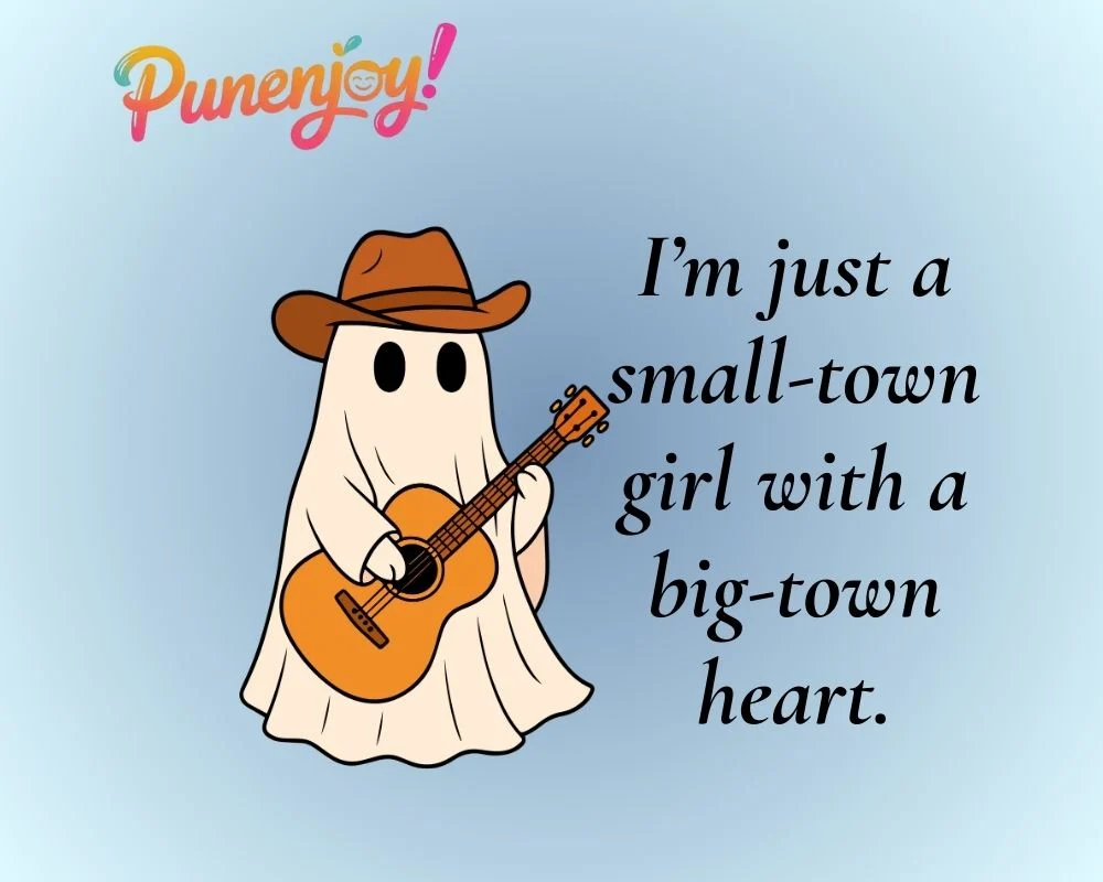 Country Music Puns