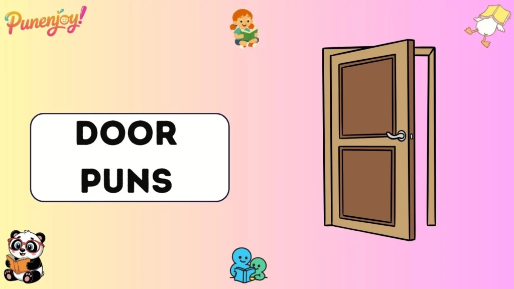 Door Puns