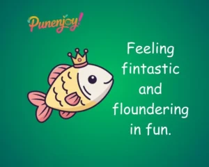 fish puns