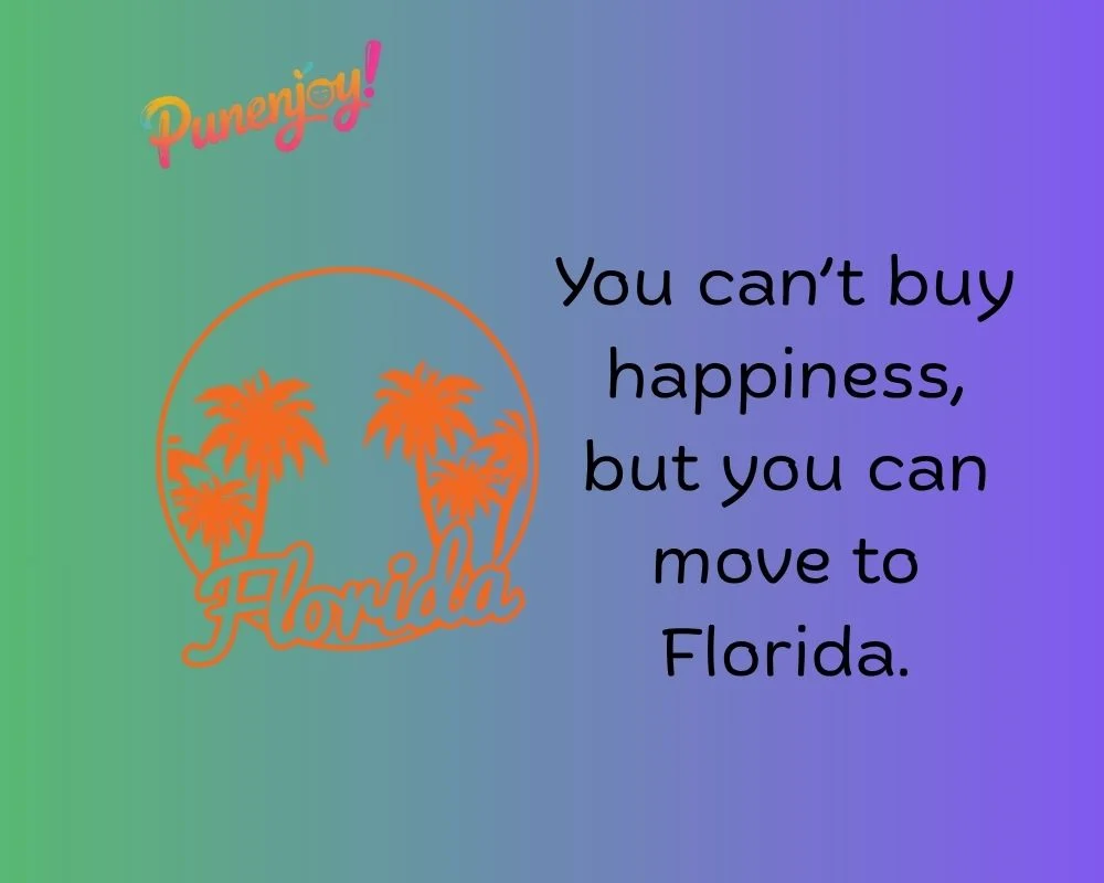 Florida Puns