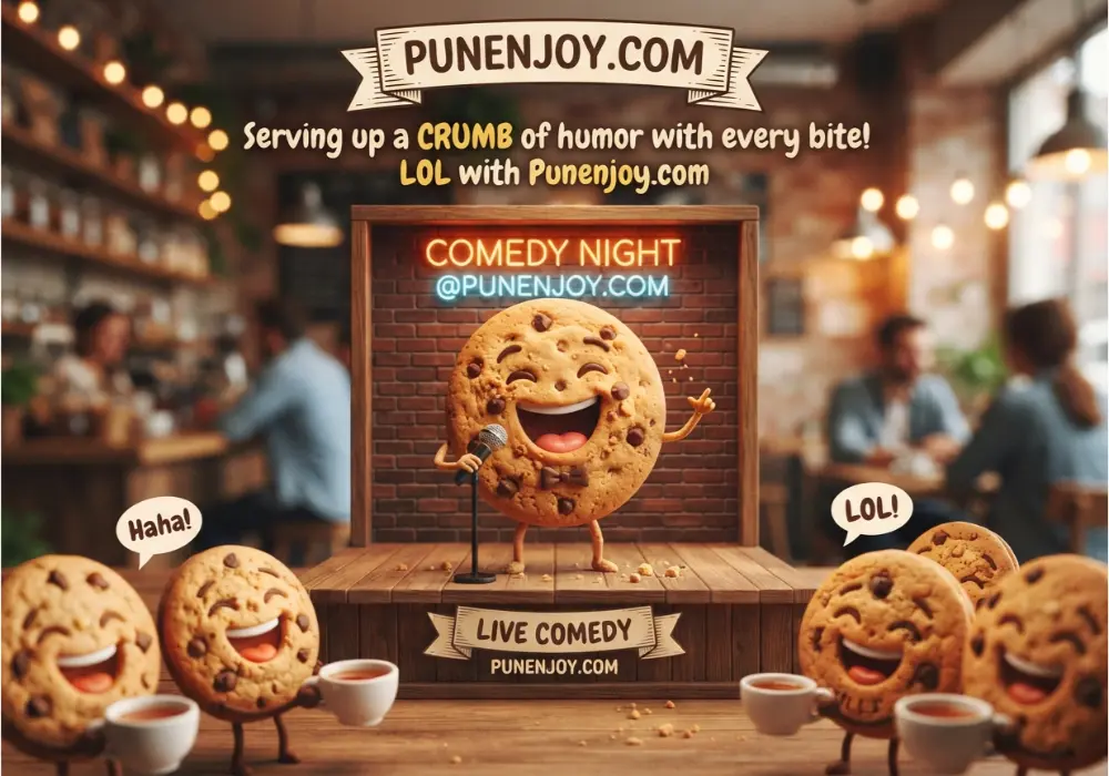 Funny Biscuit Puns Captions