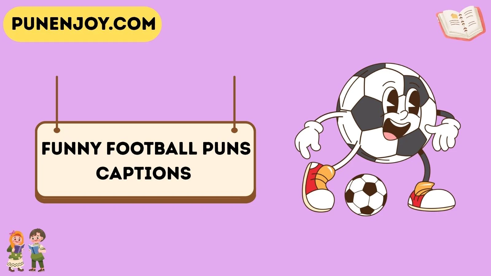 Funny Football Puns Captions