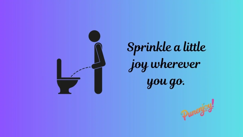 Funny Pee Jokes