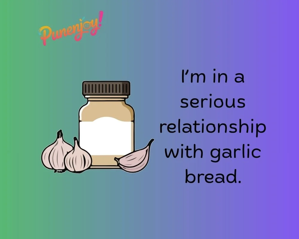 Garlic Puns