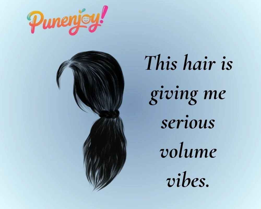 Hair Puns