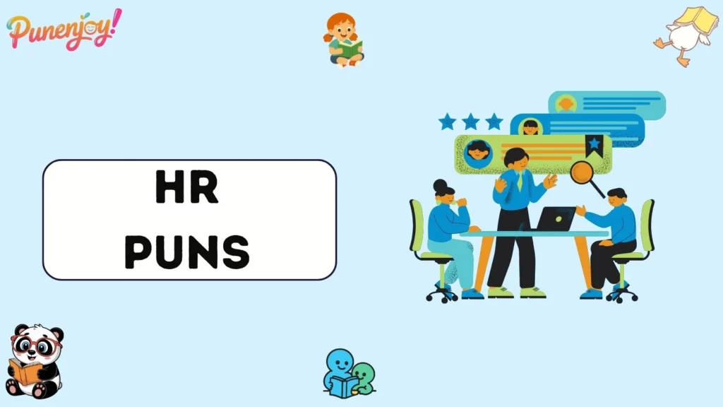 HR Puns