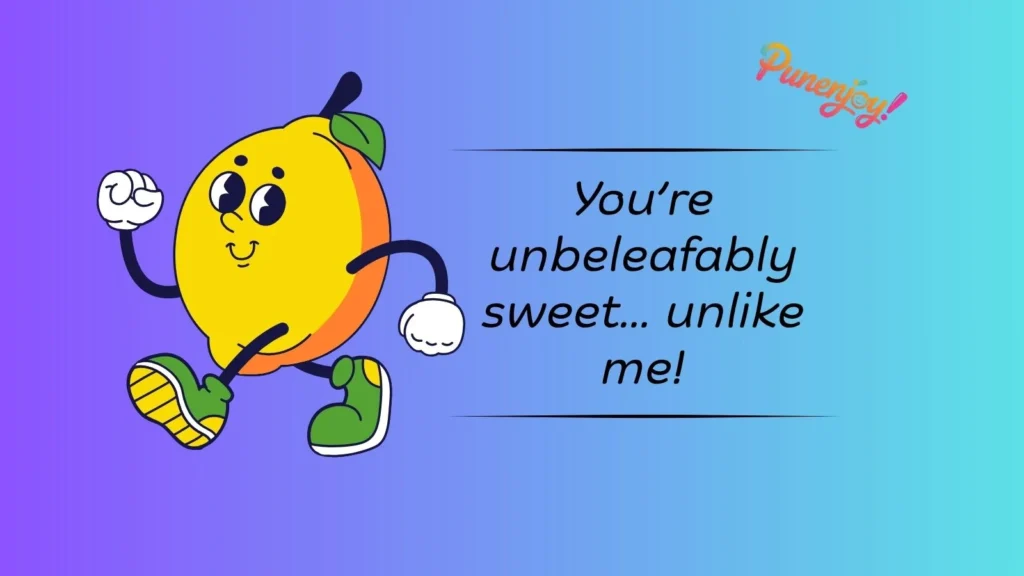 Lemon Puns