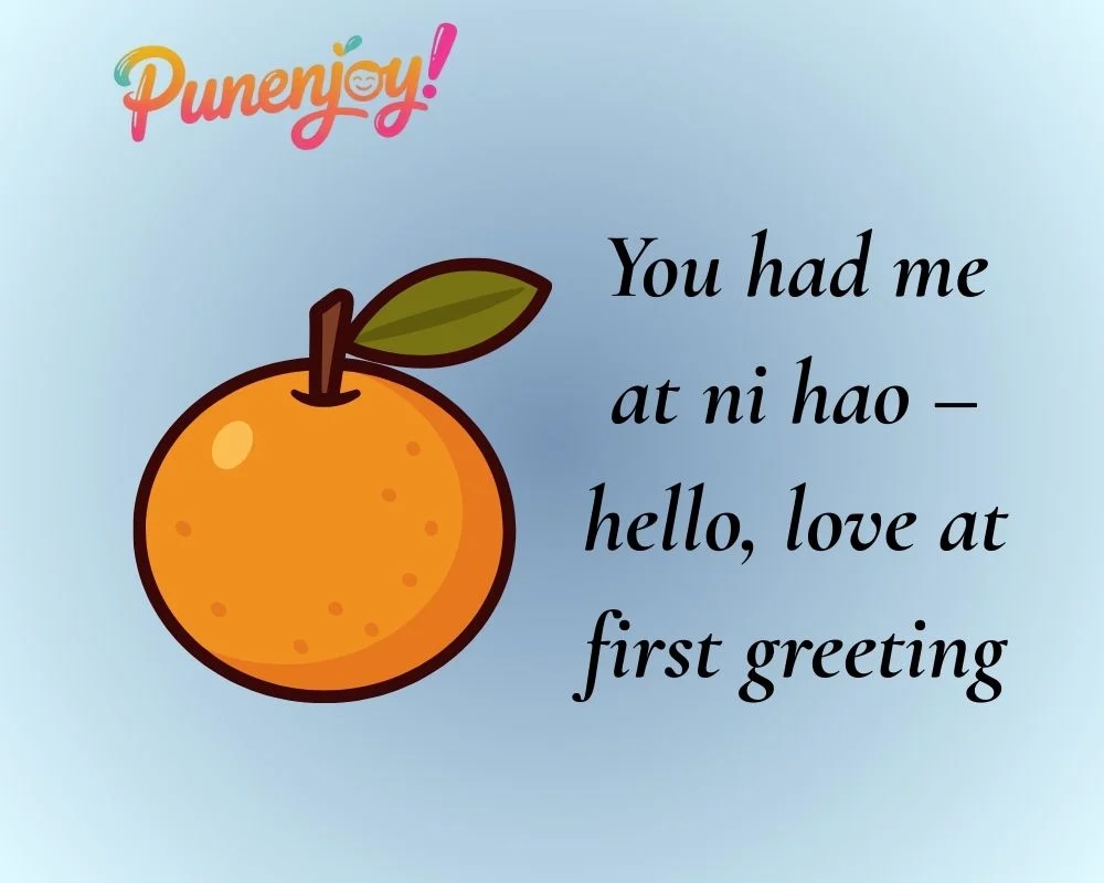 Mandarin Puns