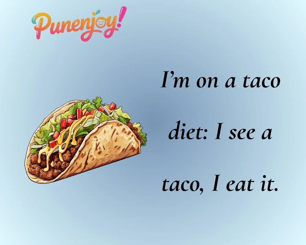 Mexican Food Puns