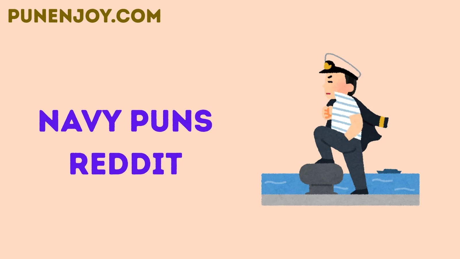 Navy puns Reddit