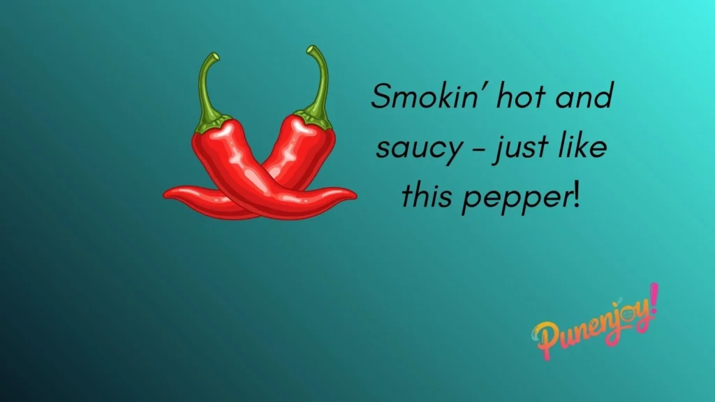 Pepper Puns