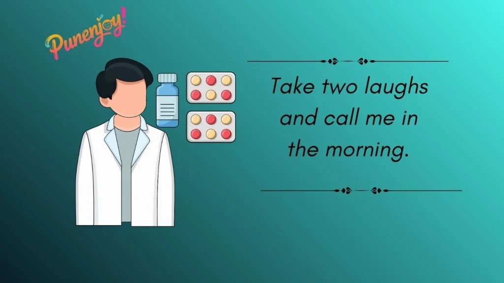 Pharmacist Puns Jokes
