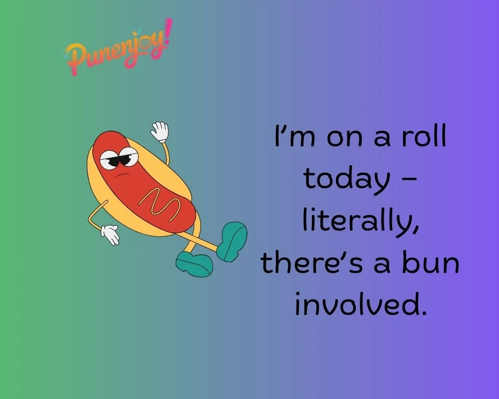 Sausage Puns
