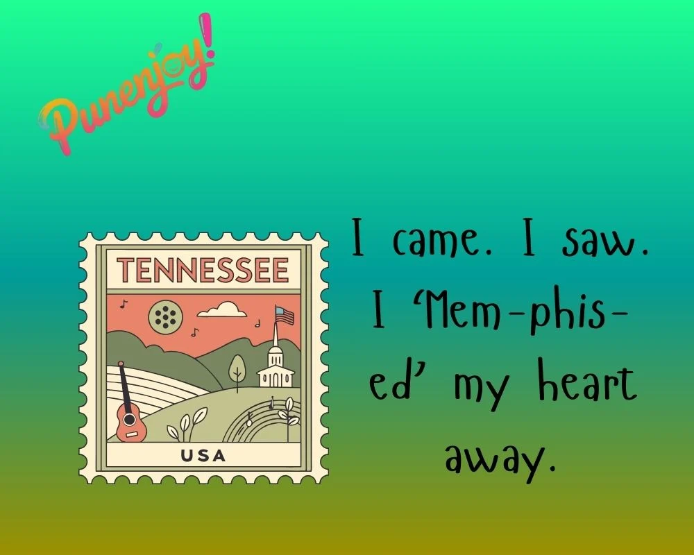 Tennessee Puns