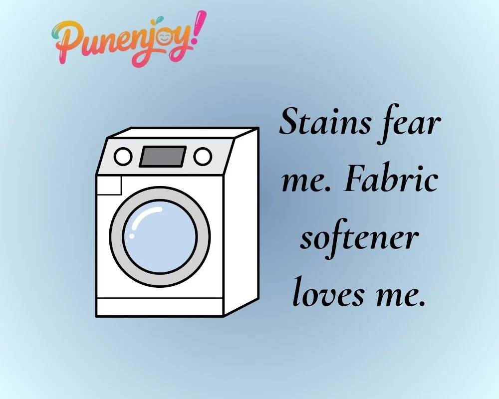 Washing Machine Puns