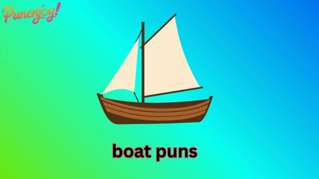 boat puns