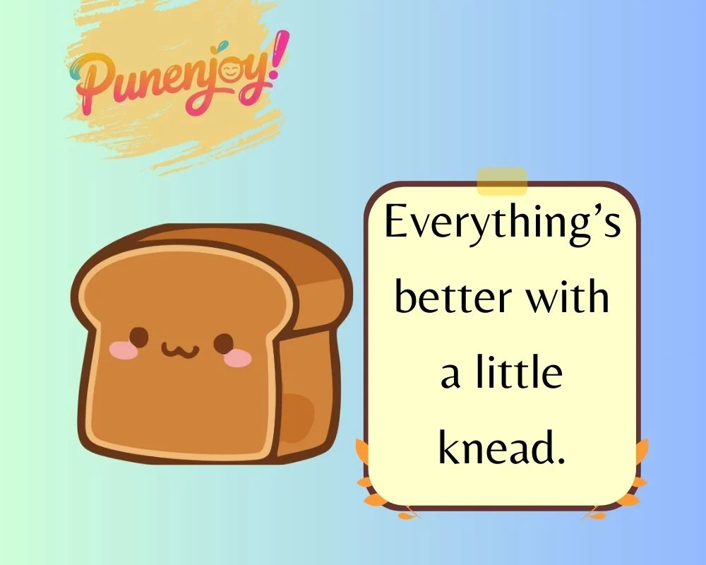 bread puns