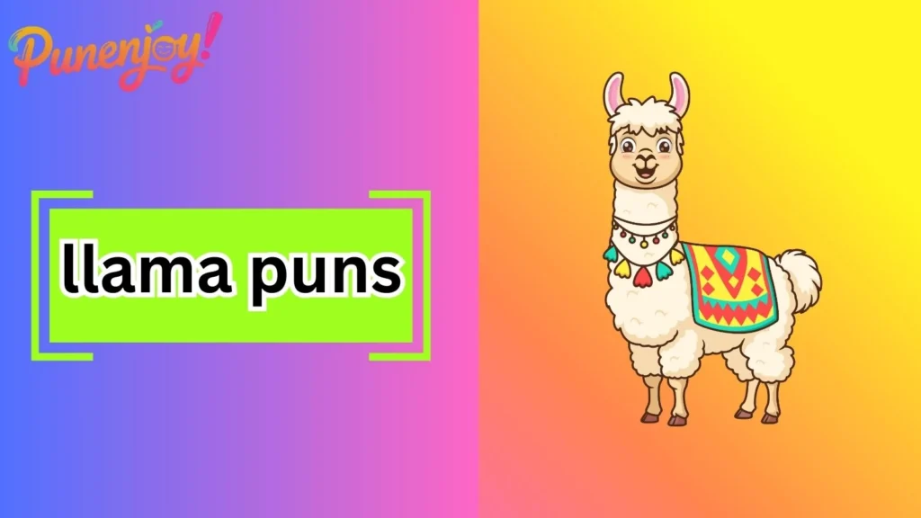 llama puns