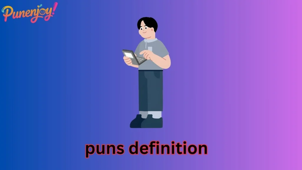 puns definition