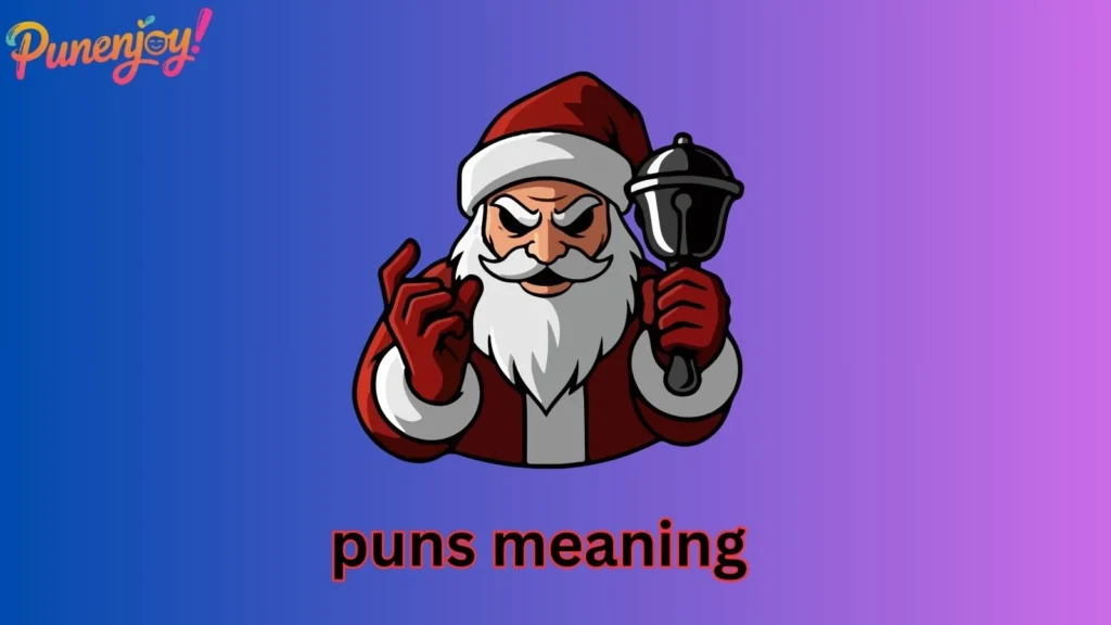 puns meaning