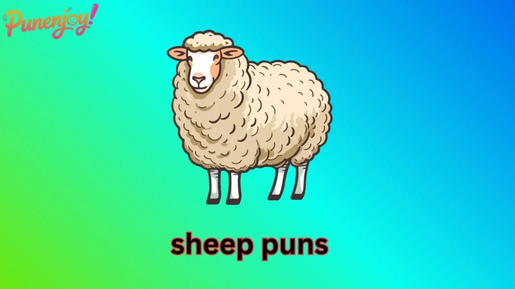 sheep puns