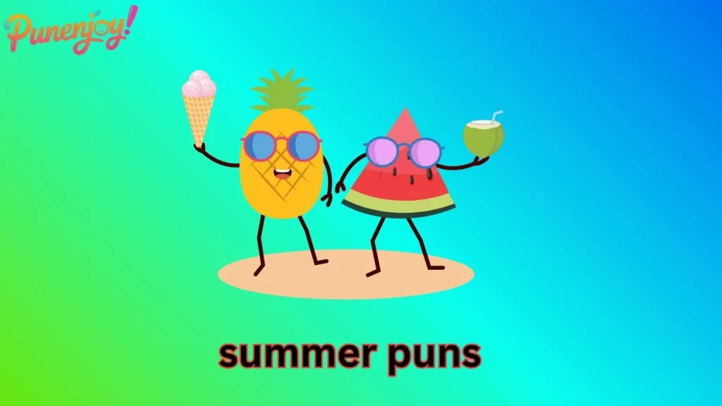 summer puns
