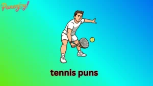 tennis puns