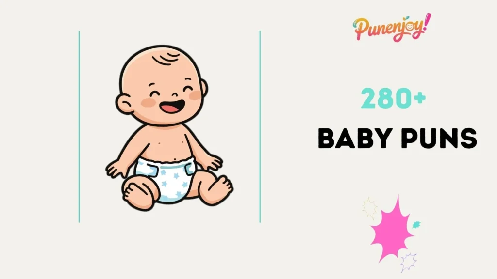 baby puns