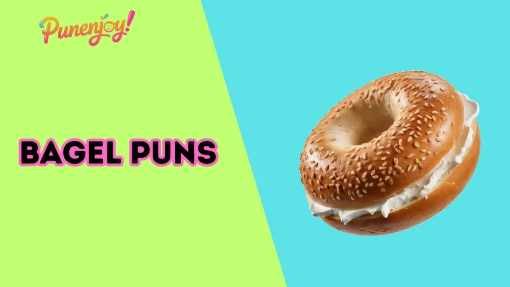 bagel puns