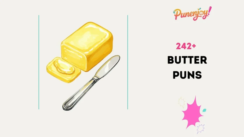 butter puns