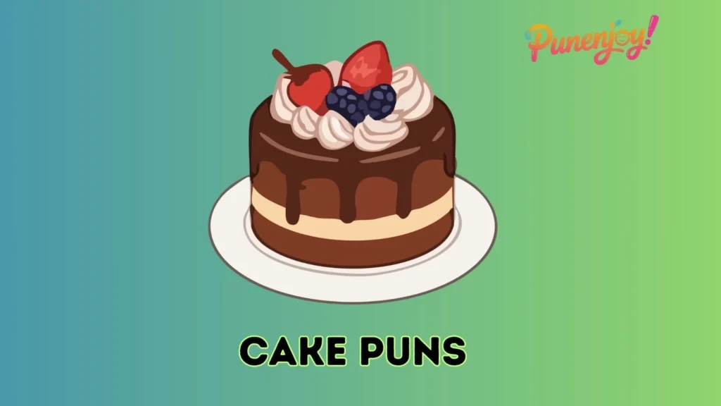 cake puns
